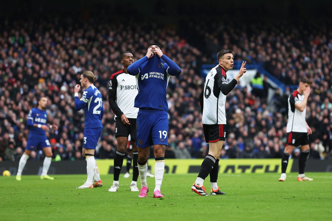 Photo by Chris Lee - Chelsea FC/Chelsea FC via Getty Images