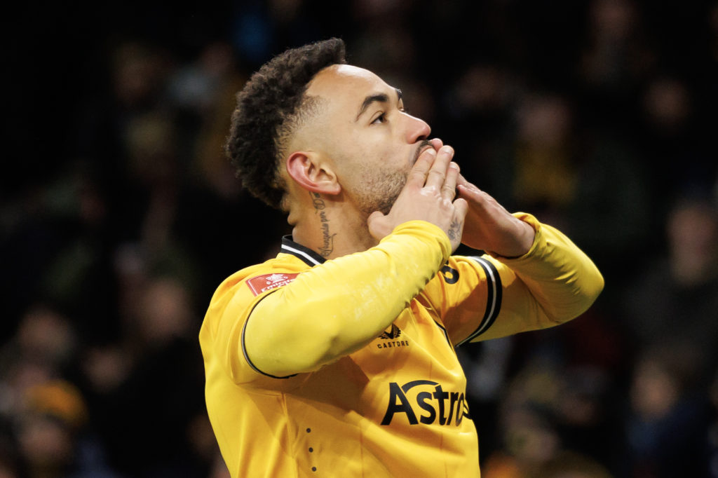 Wolverhampton Wanderers v Brentford - Emirates FA Cup Third Round Replay
