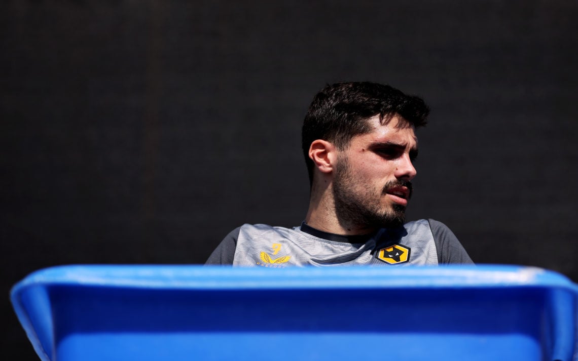 Photo by Jack Thomas - WWFC/Wolves via Getty Images