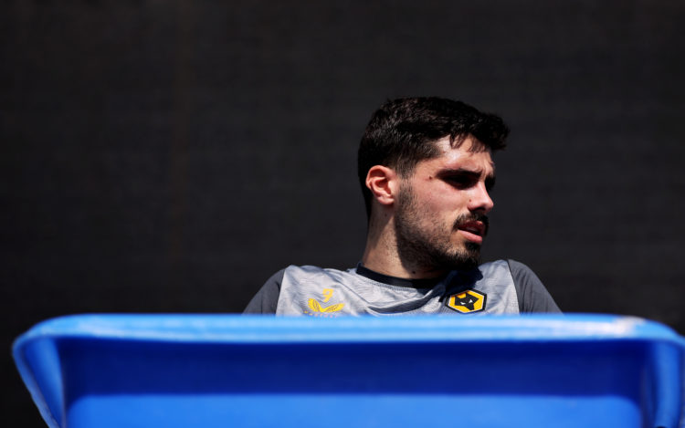 Photo by Jack Thomas - WWFC/Wolves via Getty Images