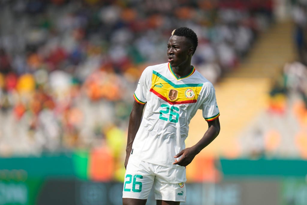 Senegal v Gambia - TotalEnergies CAF Africa Cup of Nations