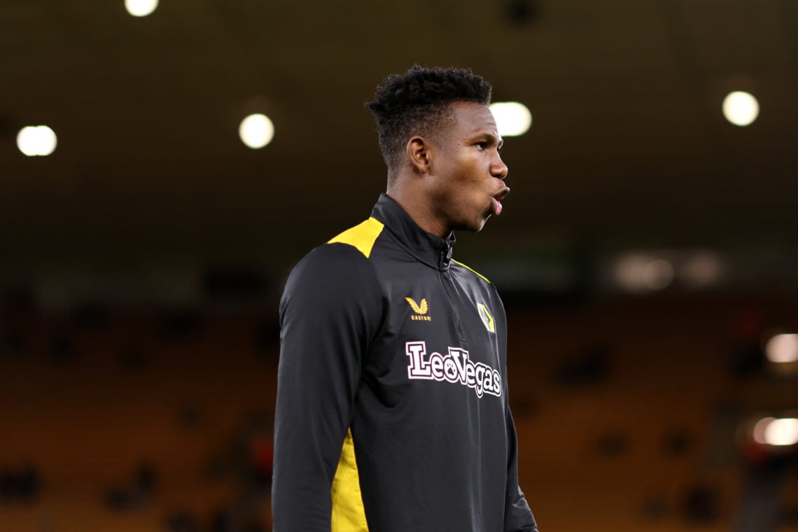 Photo by Jack Thomas - WWFC/Wolves via Getty Images