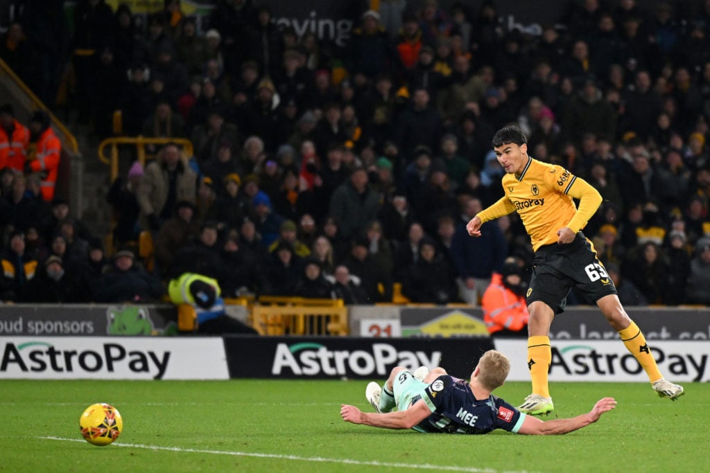 Wolverhampton Wanderers v Brentford - Emirates FA Cup Third Round Replay