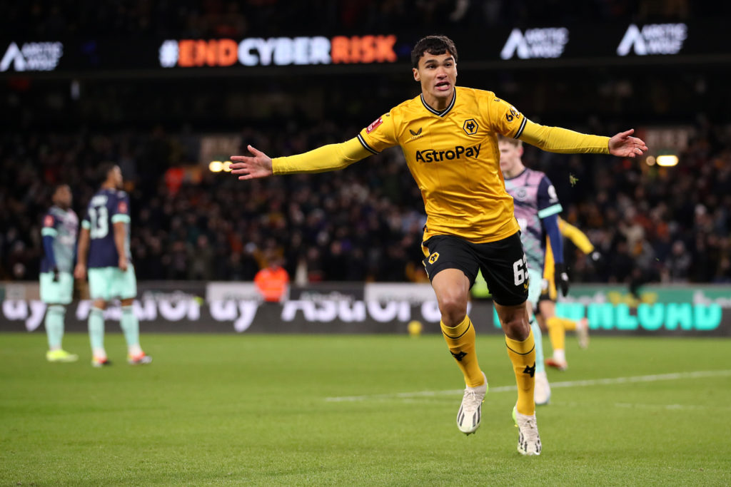 Wolverhampton Wanderers v Brentford - Emirates FA Cup Third Round Replay