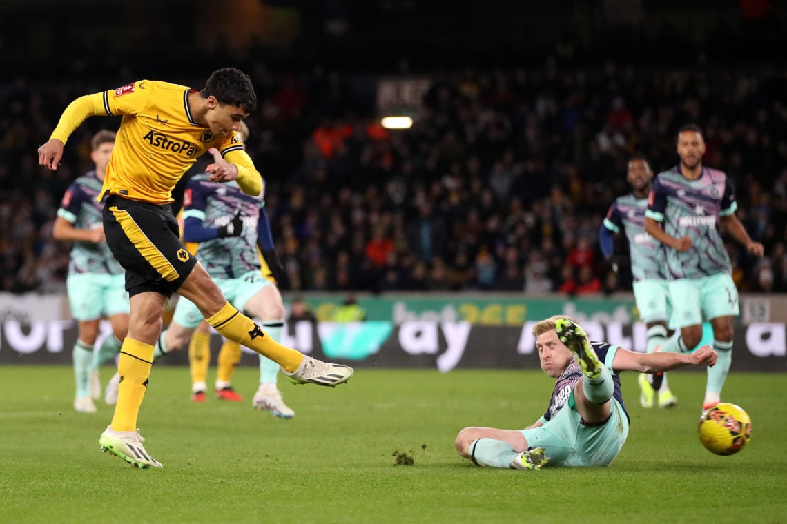 Photo by Jack Thomas - WWFC/Wolves via Getty Images