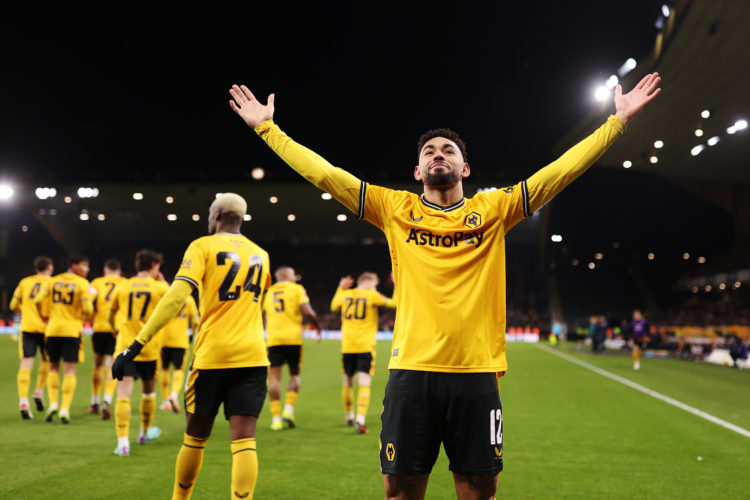 Photo by Jack Thomas - WWFC/Wolves via Getty Images