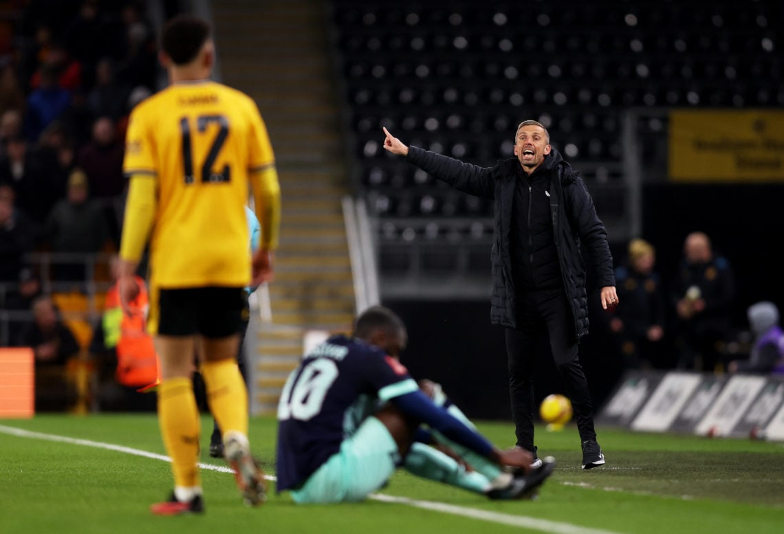 Photo by Jack Thomas - WWFC/Wolves via Getty Images