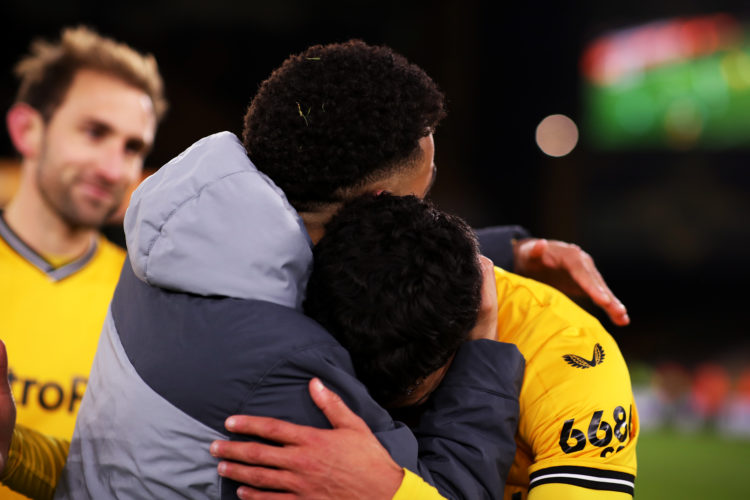 Photo by Jack Thomas - WWFC/Wolves via Getty Images