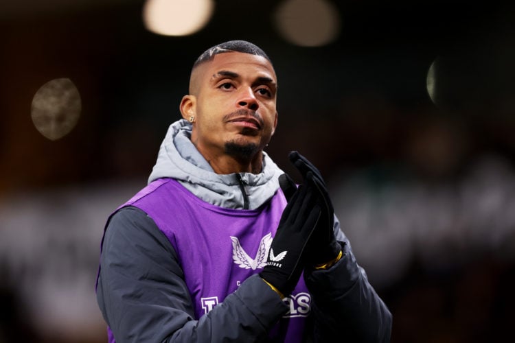 Photo by Jack Thomas - WWFC/Wolves via Getty Images