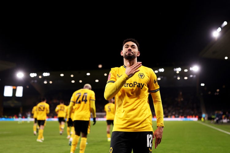 Photo by Jack Thomas - WWFC/Wolves via Getty Images