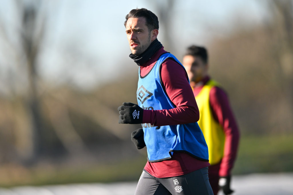 West Ham United Training Session