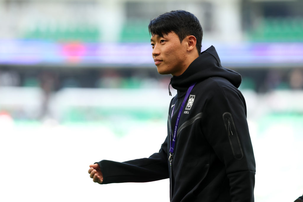 Jordan v South Korea: Group E - AFC Asian Cup