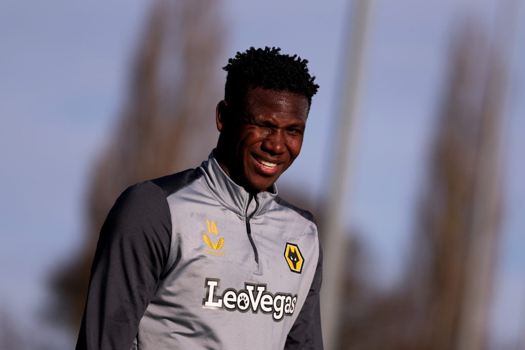 Wolverhampton Wanderers Training Session