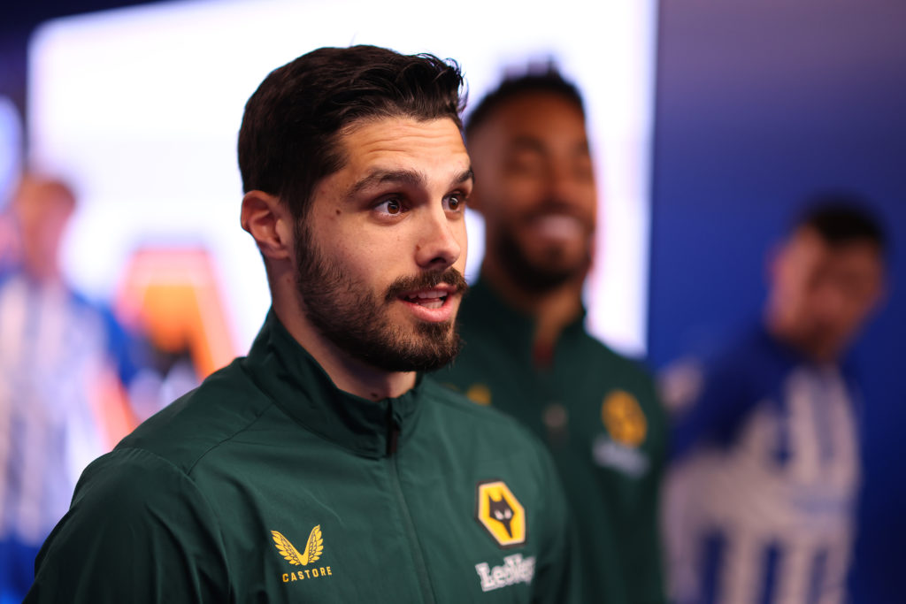 Brighton & Hove Albion v Wolverhampton Wanderers - Premier League