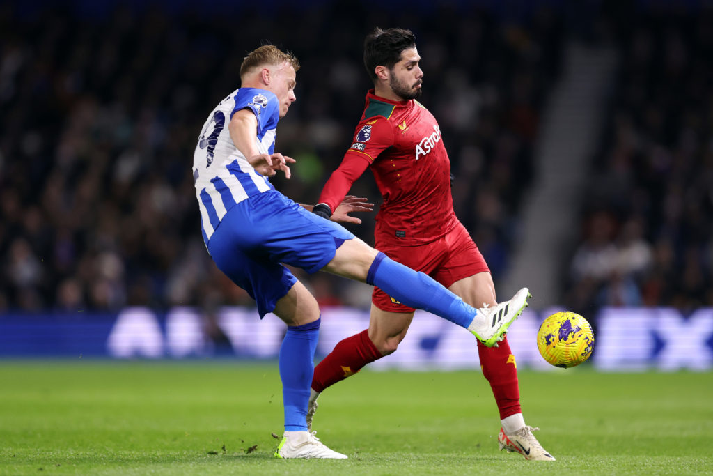 Brighton & Hove Albion v Wolverhampton Wanderers - Premier League