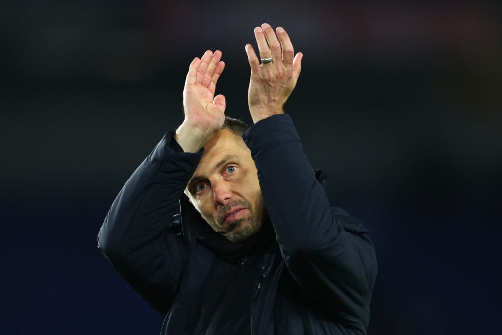 Brighton & Hove Albion v Wolverhampton Wanderers - Premier League