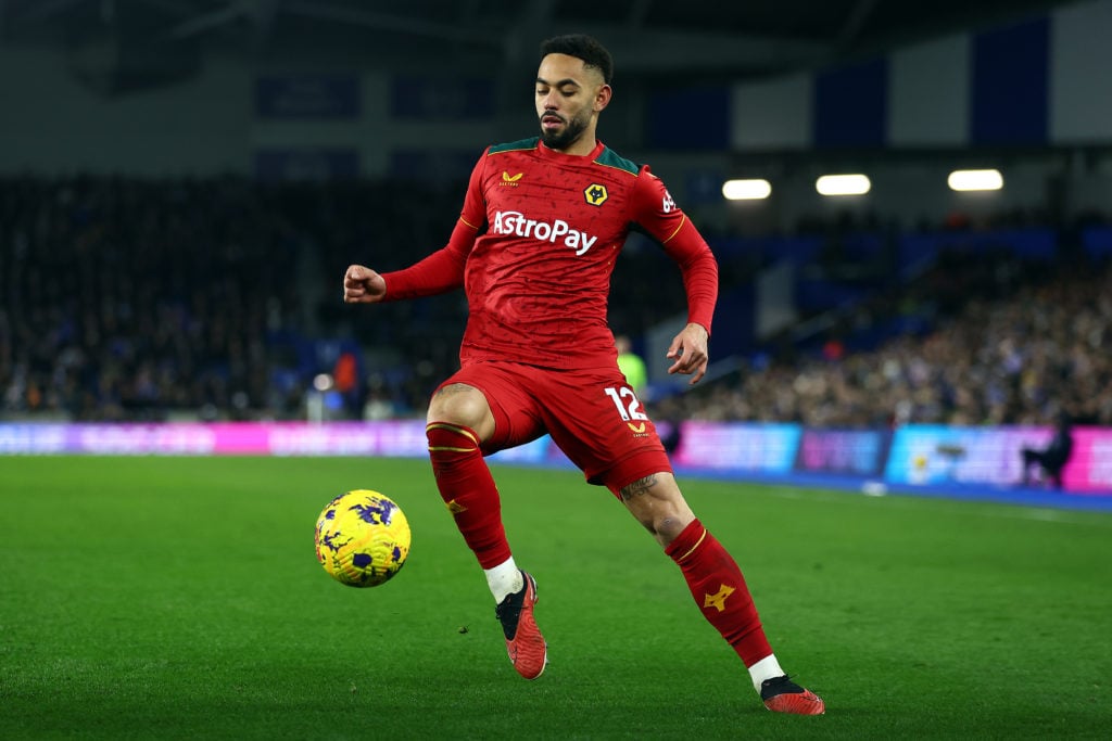 Brighton & Hove Albion v Wolverhampton Wanderers - Premier League