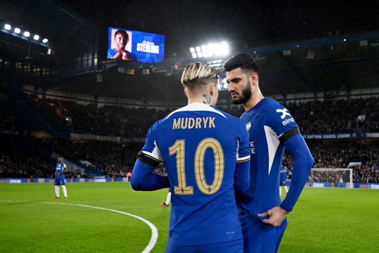 Photo by Darren Walsh/Chelsea FC via Getty Images