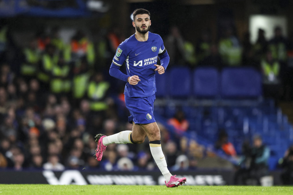 Chelsea v Middlesbrough - Carabao Cup Semi Final Second Leg