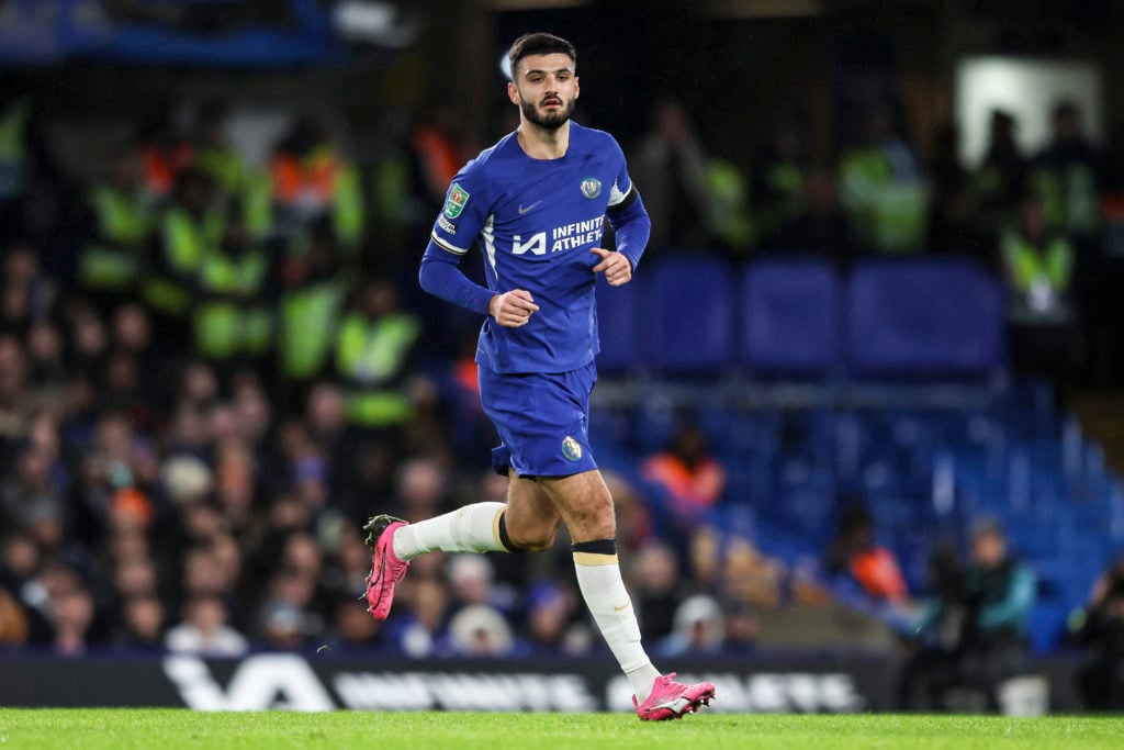 Chelsea v Middlesbrough - Carabao Cup Semi Final Second Leg