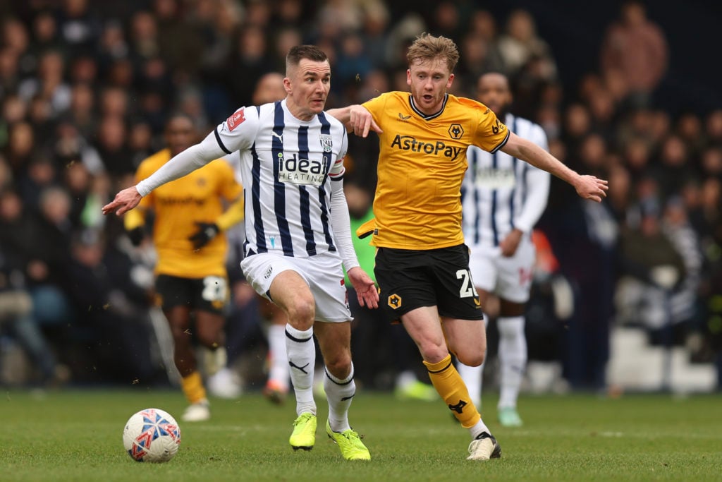 West Bromwich Albion v Wolverhampton Wanderers - Emirates FA Cup Fourth Round