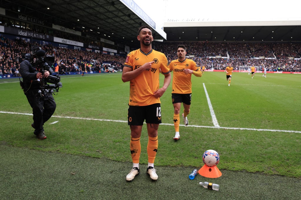 West Bromwich Albion v Wolverhampton Wanderers - Emirates FA Cup Fourth Round