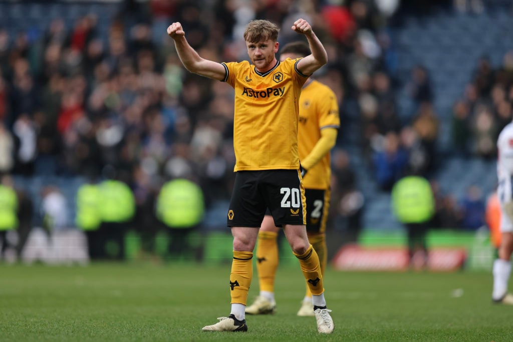 West Bromwich Albion v Wolverhampton Wanderers - Emirates FA Cup Fourth Round
