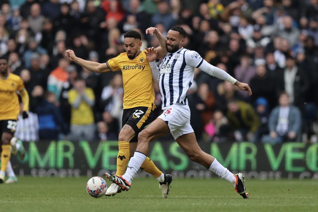 West Bromwich Albion v Wolverhampton Wanderers - Emirates FA Cup Fourth Round