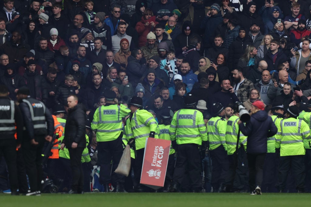West Bromwich Albion v Wolverhampton Wanderers - Emirates FA Cup Fourth Round
