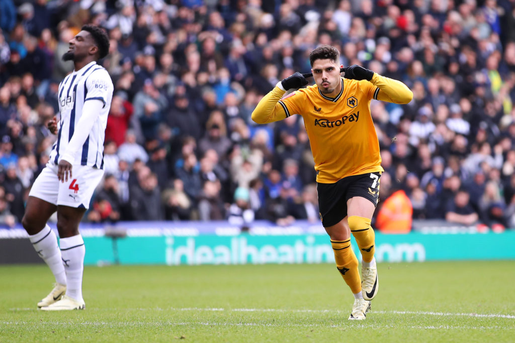 West Bromwich Albion v Wolverhampton Wanderers - Emirates FA Cup Fourth Round