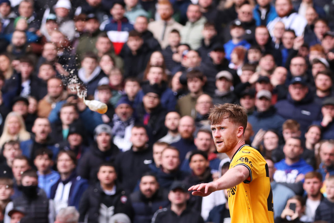 Photo by Jack Thomas - WWFC/Wolves via Getty Images
