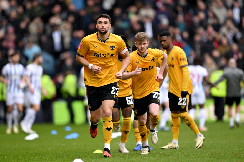 West Bromwich Albion v Wolverhampton Wanderers - Emirates FA Cup Fourth Round