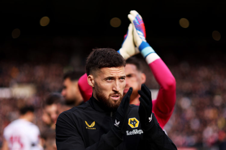 Photo by Jack Thomas - WWFC/Wolves via Getty Images