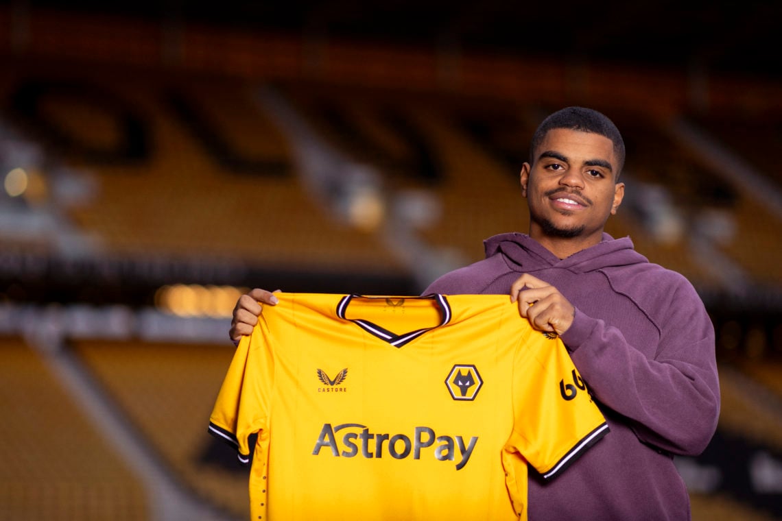 Photo by Jack Thomas - WWFC/Wolves via Getty Images