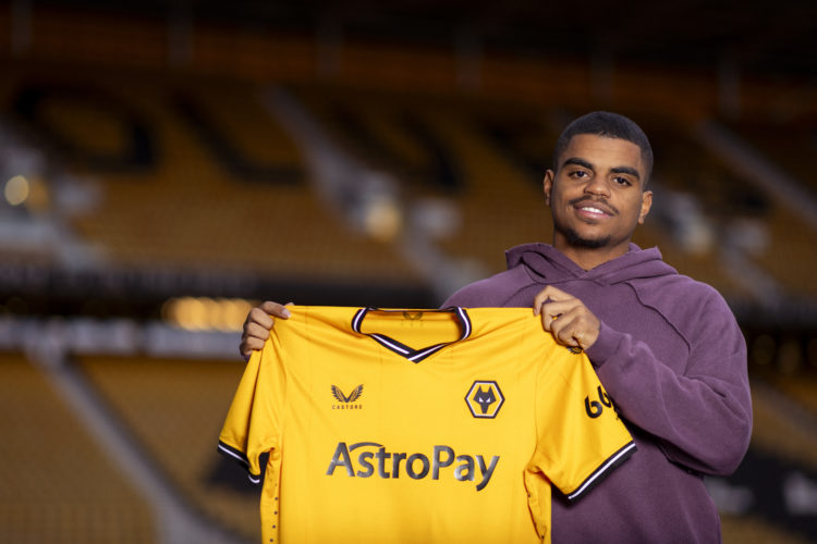 Photo by Jack Thomas - WWFC/Wolves via Getty Images