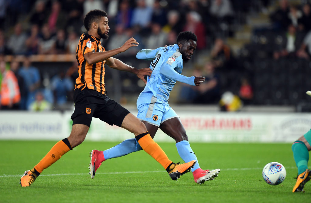 Hull City v Wolverhampton - Sky Bet Championship