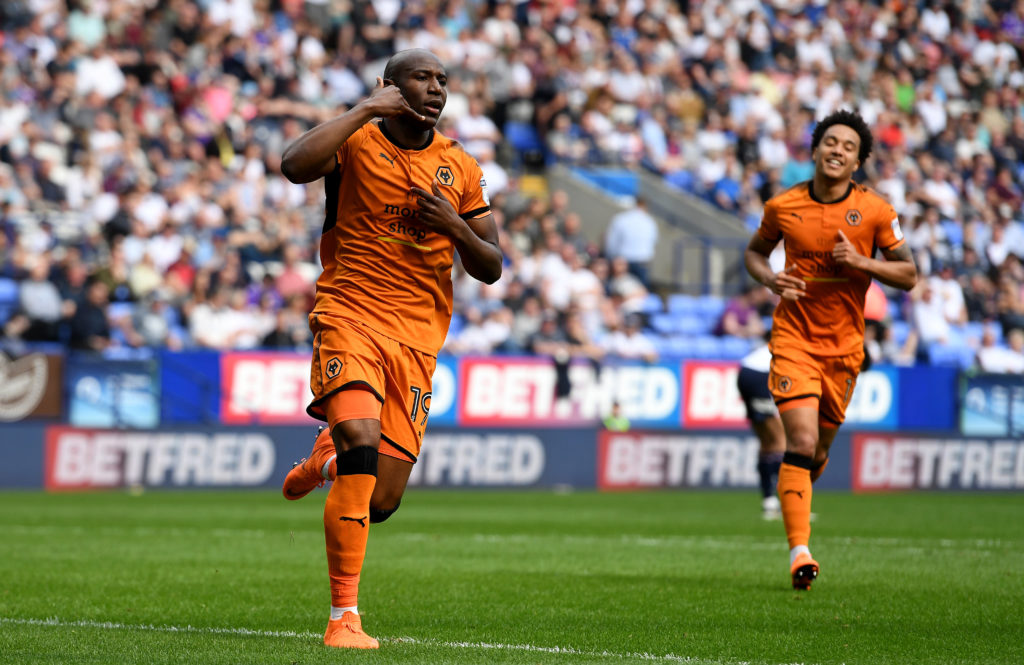 Bolton Wanderers v Wolverhampton Wanderers - Sky Bet Championship