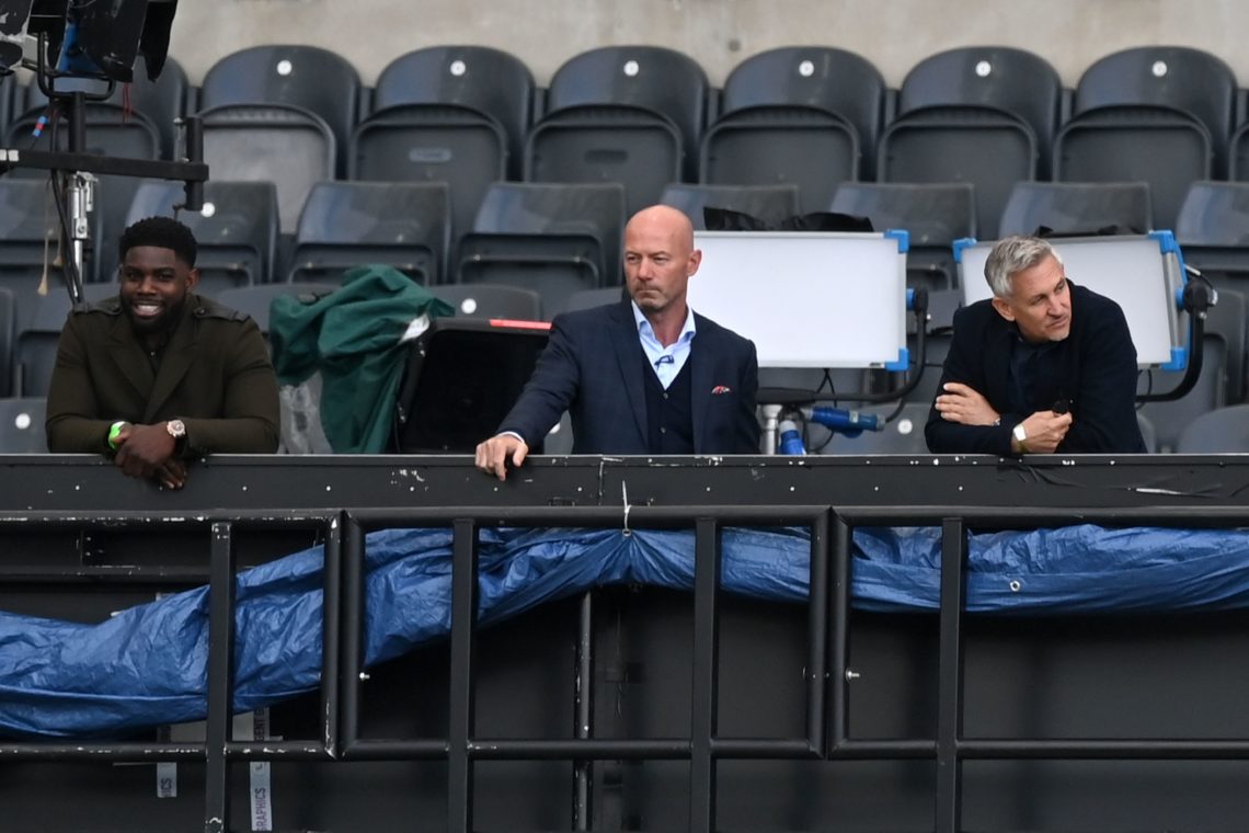 Photo by SHAUN BOTTERILL/POOL/AFP via Getty Images