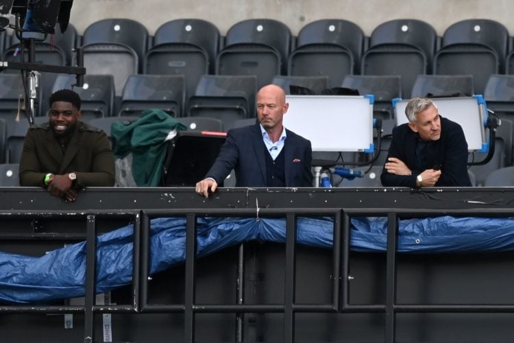 Photo by SHAUN BOTTERILL/POOL/AFP via Getty Images