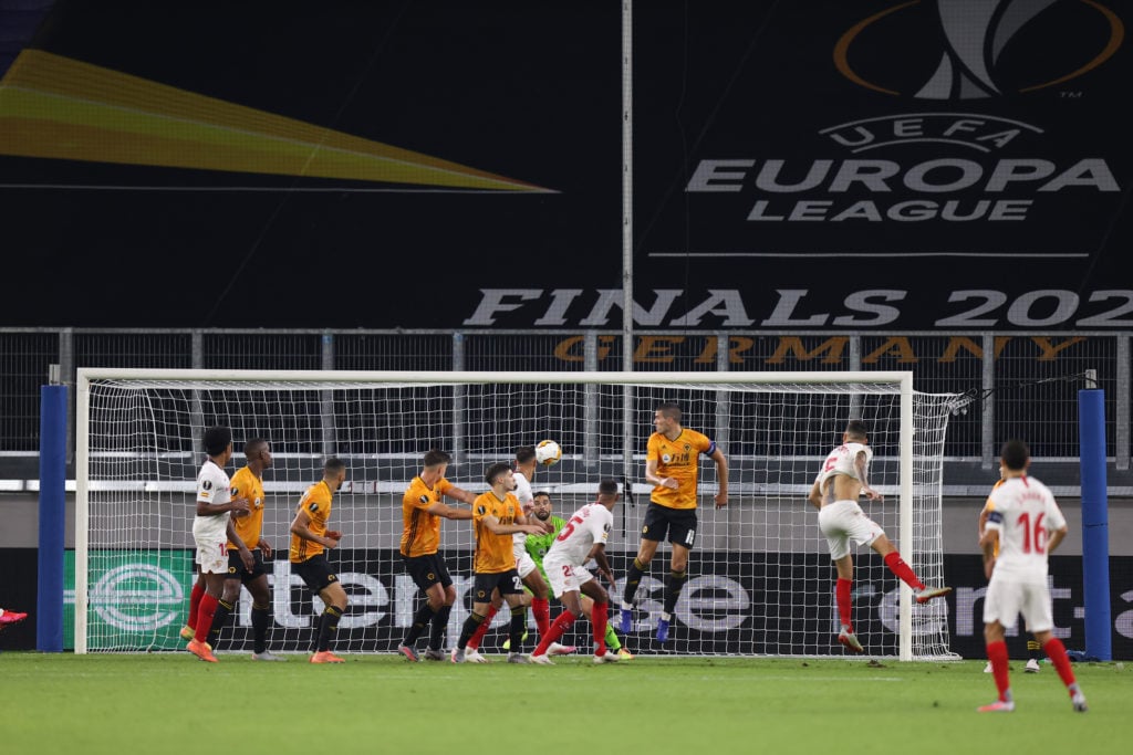 Wolverhampton Wanderers v Sevilla - UEFA Europa League Quarter Final