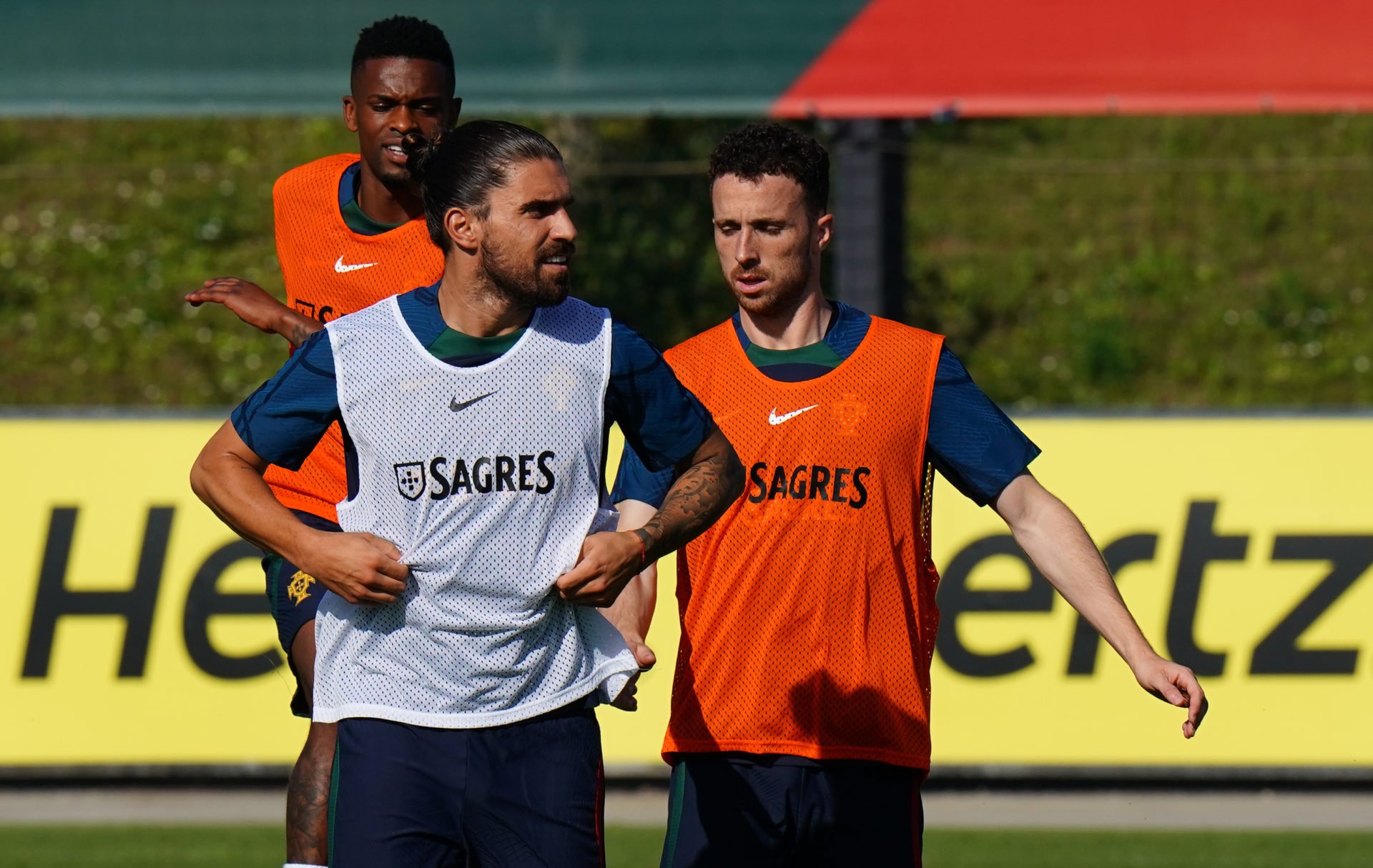 Kehilangan Diogo Jota, Ruben Neves Rela Terbang Lintas Benua Demi Sahabat Tercinta