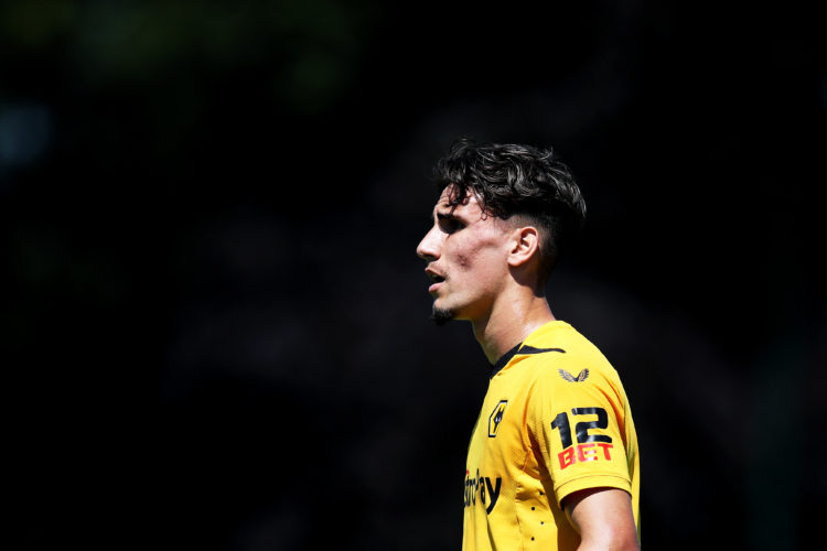 Photo by Jack Thomas - WWFC/Wolves via Getty Images