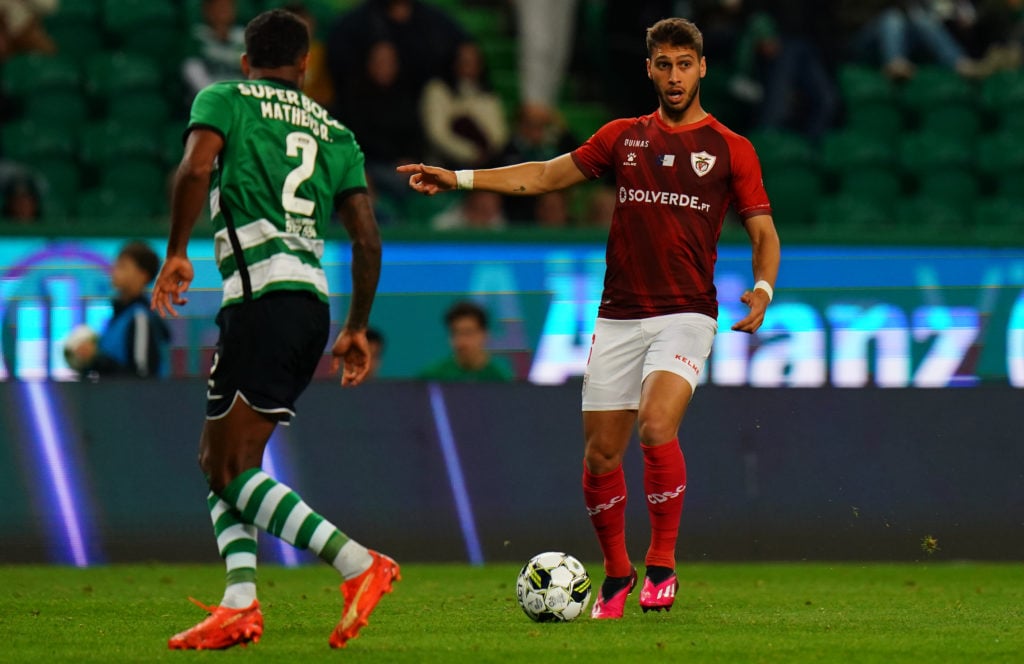 Sporting CP v CD Santa Clara - Liga Portugal Bwin