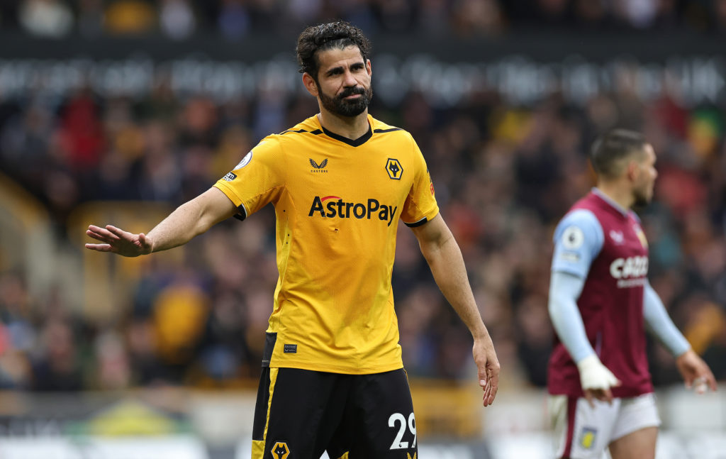Wolverhampton Wanderers v Aston Villa - Premier League