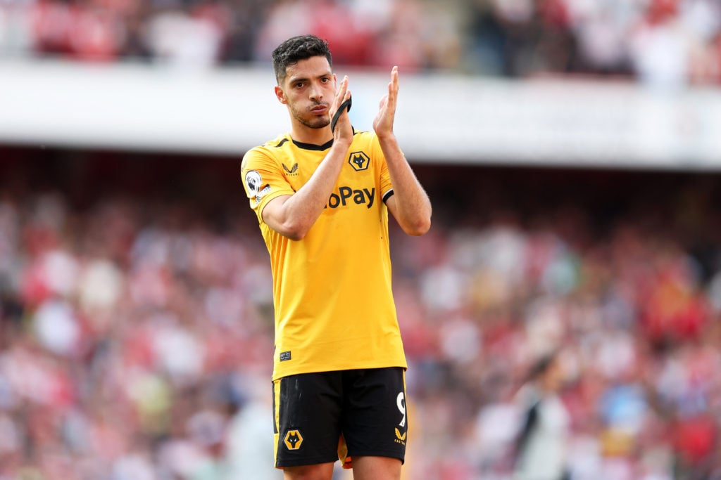 Arsenal FC v Wolverhampton Wanderers - Premier League