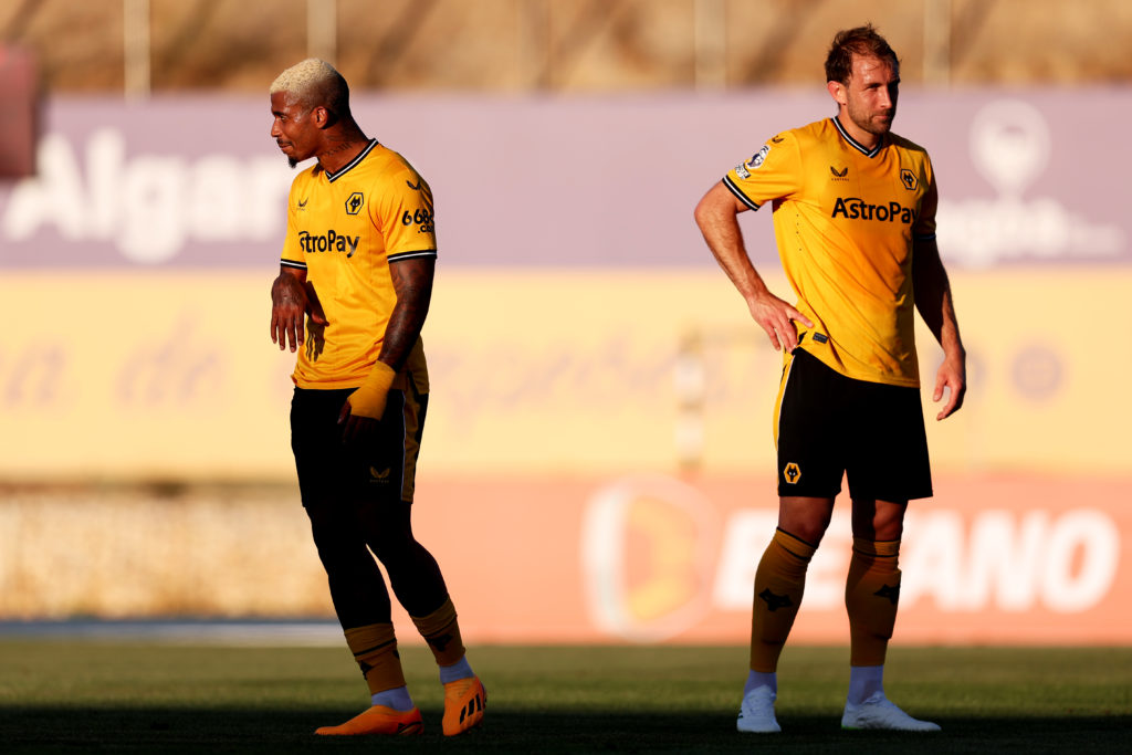 FC Porto v Wolverhampton Wanderers - Pre-Season Friendly
