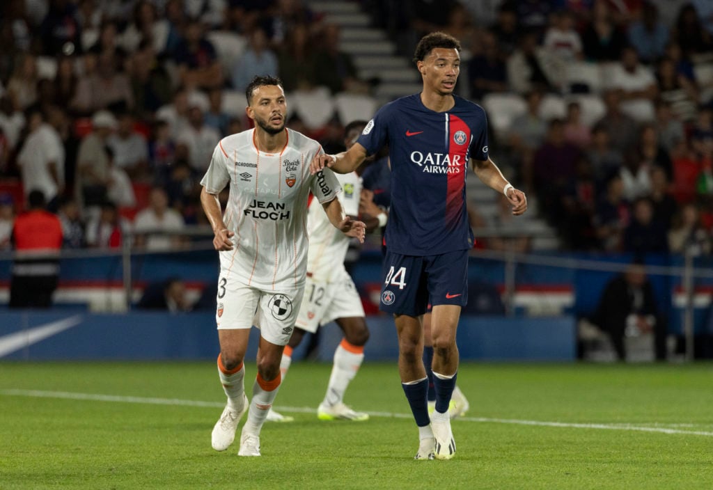 Paris Saint-Germain v FC Lorient - Ligue 1 Uber Eats