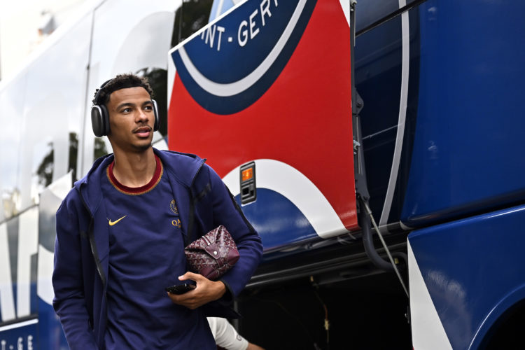 Photo by Aurelien Meunier - PSG/PSG via Getty Images