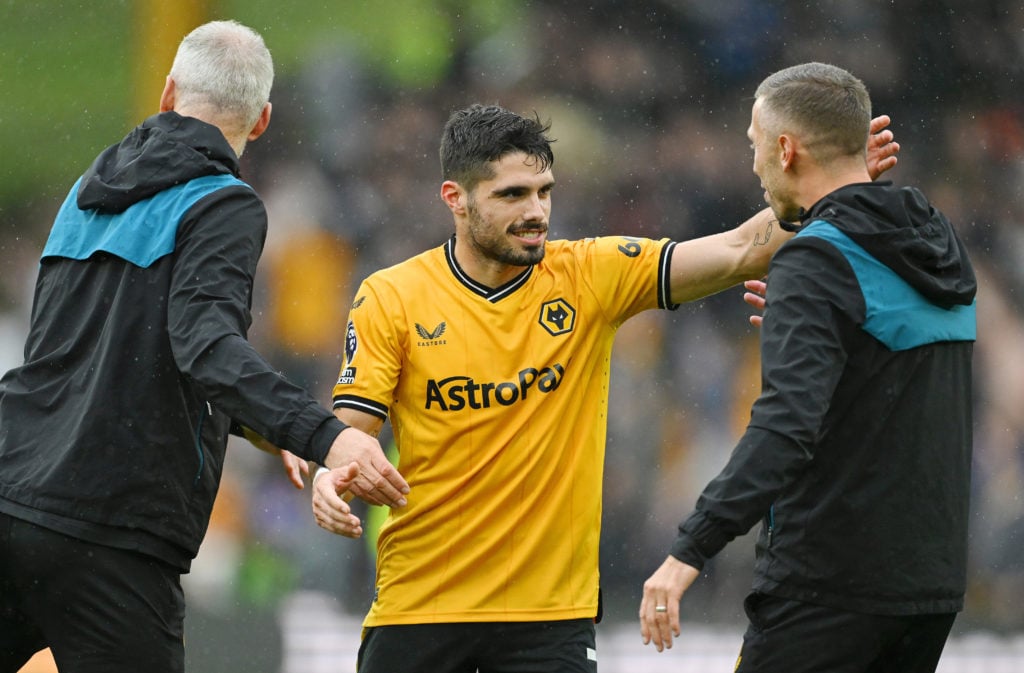 Wolverhampton Wanderers v Manchester City - Premier League