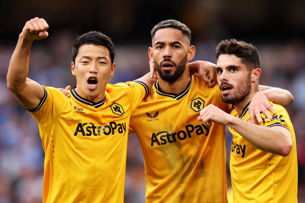Wolverhampton Wanderers v Manchester City - Premier League